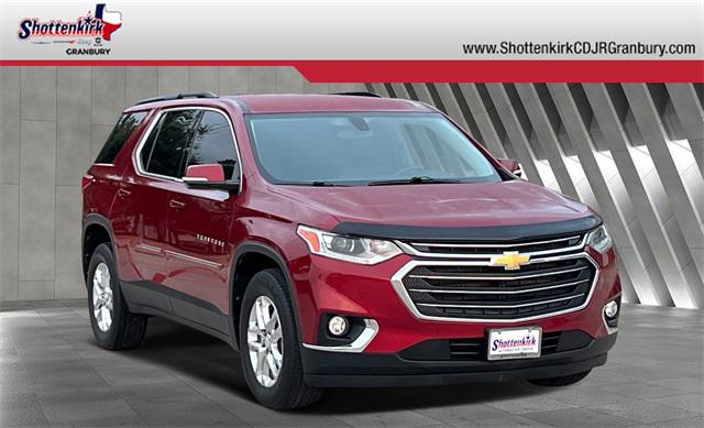 2019 Chevrolet Traverse 1LT