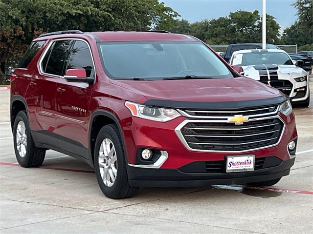 2019 Chevrolet Traverse 1LT