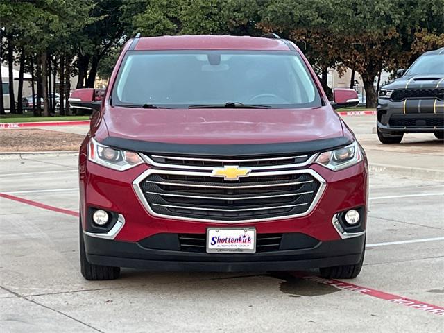 2019 Chevrolet Traverse 1LT