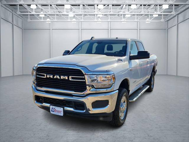 2021 RAM 2500 Big Horn Crew Cab 4x4 64 Box