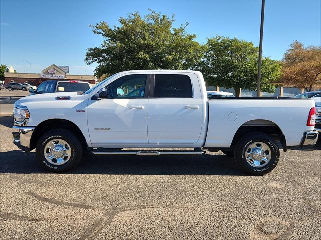 2021 RAM 2500 Big Horn Crew Cab 4x4 64 Box