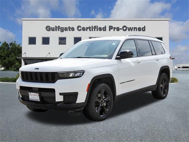 2023 Jeep Grand Cherokee L Altitude 4x4