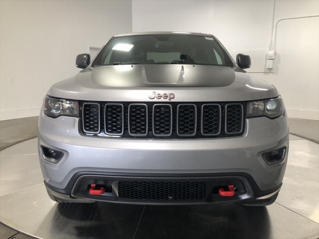 2020 Jeep Grand Cherokee Trailhawk 4X4