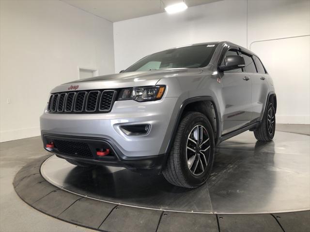 2020 Jeep Grand Cherokee Trailhawk 4X4