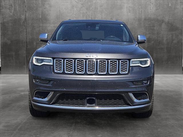 2019 Jeep Grand Cherokee Summit