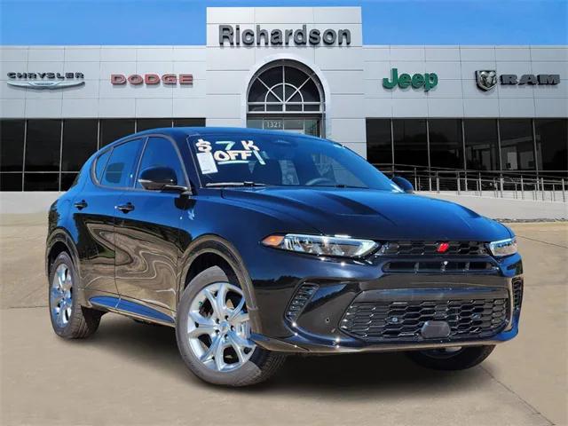 2024 Dodge Hornet R/T Plus EAWD 2024 Dodge Hornet R/T Plus EAWD