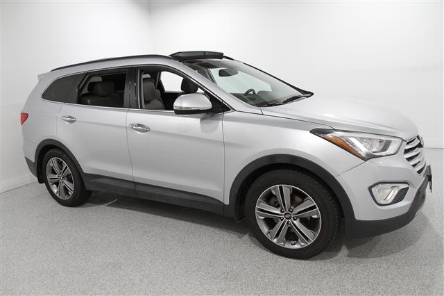 2015 Hyundai Santa Fe