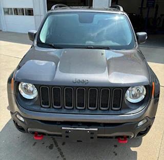 2016 Jeep Renegade Trailhawk