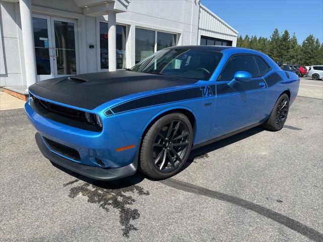 2023 Dodge Challenger R/T Scat Pack