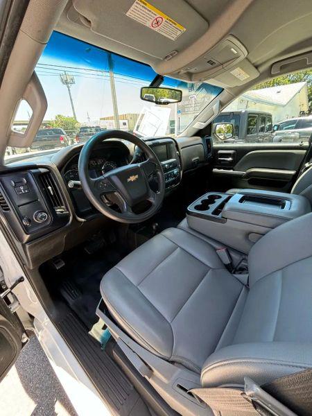 2019 Chevrolet Silverado 2500HD WT
