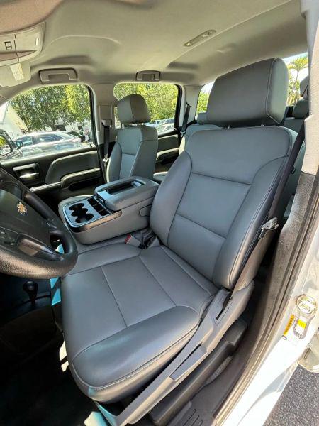2019 Chevrolet Silverado 2500HD WT