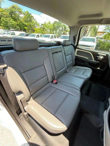 2019 Chevrolet Silverado 2500HD WT
