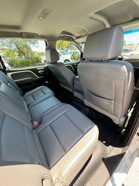 2019 Chevrolet Silverado 2500HD WT