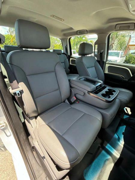 2019 Chevrolet Silverado 2500HD WT