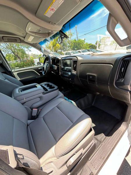 2019 Chevrolet Silverado 2500HD WT