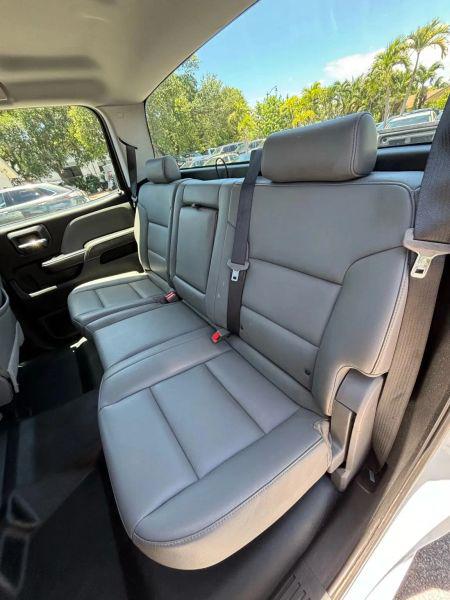 2019 Chevrolet Silverado 2500HD WT
