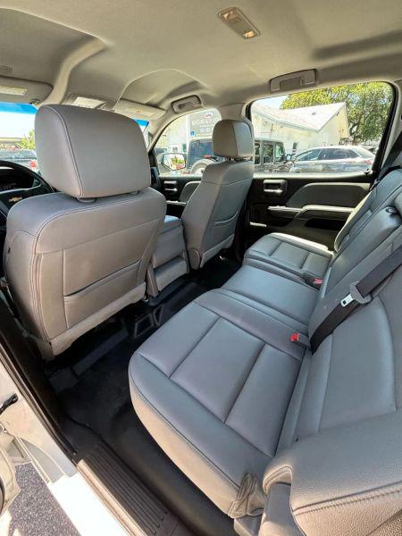 2019 Chevrolet Silverado 2500HD WT