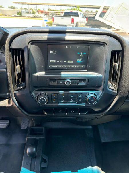 2019 Chevrolet Silverado 2500HD WT