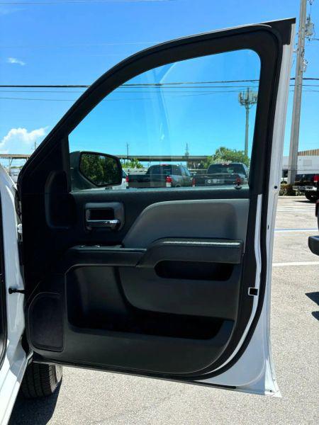 2019 Chevrolet Silverado 2500HD WT