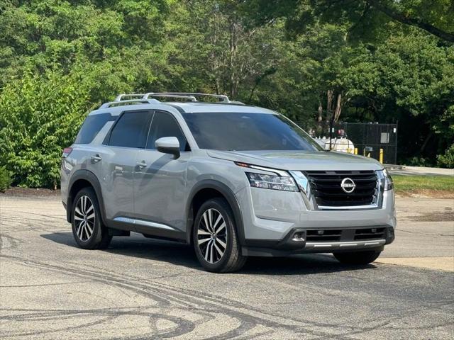 2023 Nissan Pathfinder