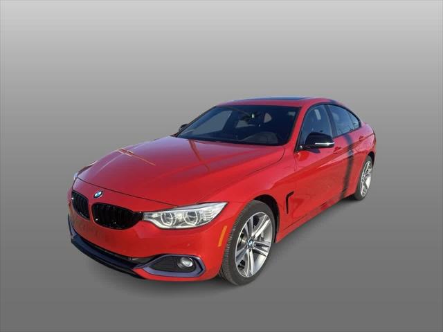 2015 BMW 428 Gran Coupe