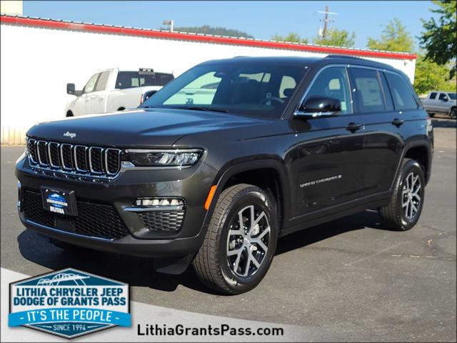 2024 Jeep Grand Cherokee