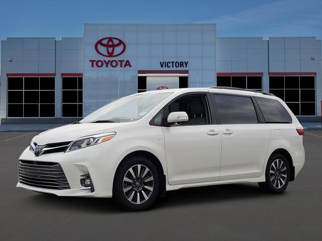 2019 Toyota Sienna