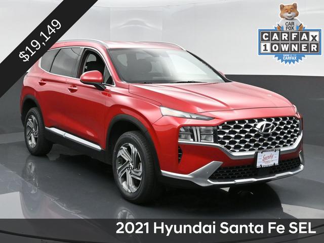 2021 Hyundai Santa Fe