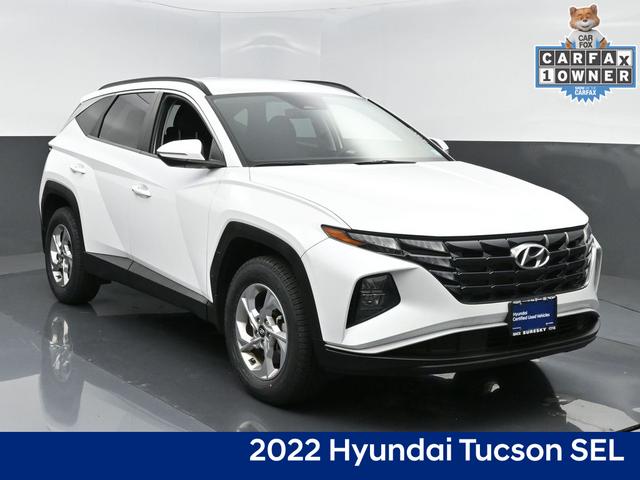 2022 Hyundai Tucson