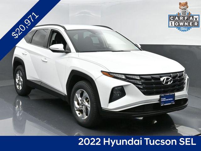 2022 Hyundai Tucson