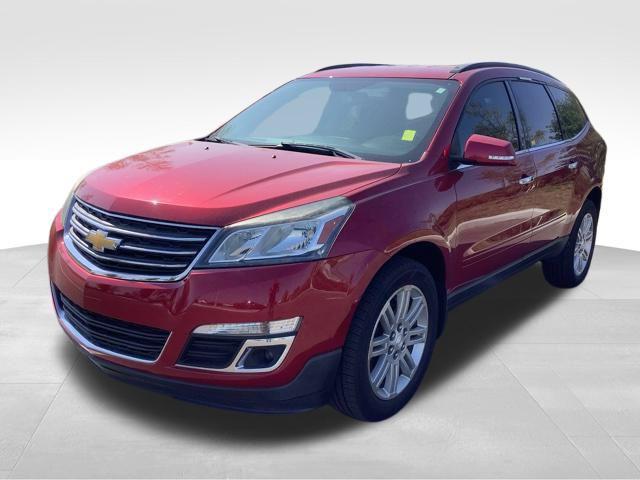 2014 Chevrolet Traverse