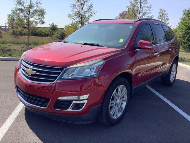 2014 Chevrolet Traverse