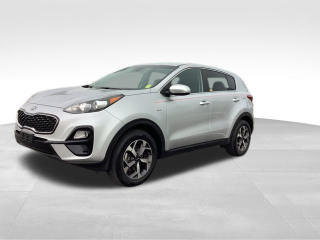 2020 Kia Sportage