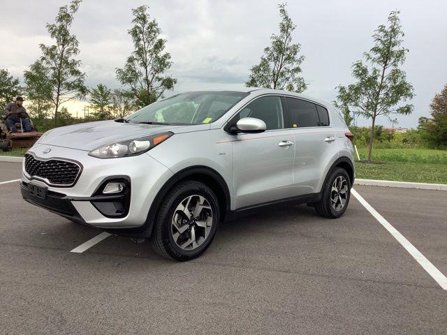 2020 Kia Sportage