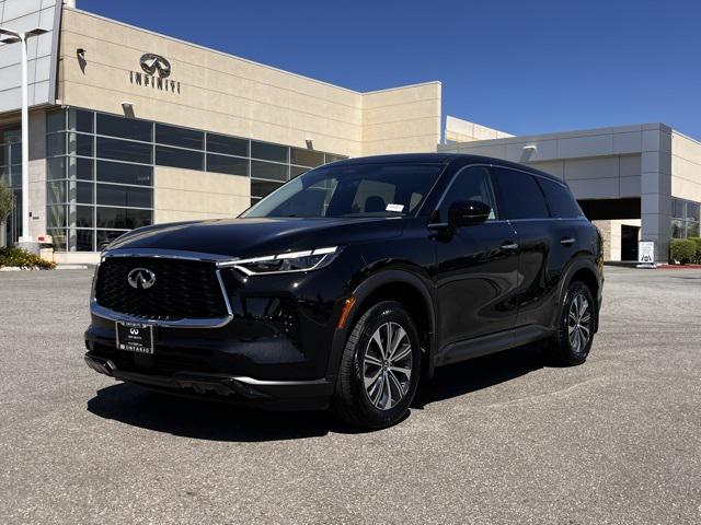 2025 Infiniti QX60