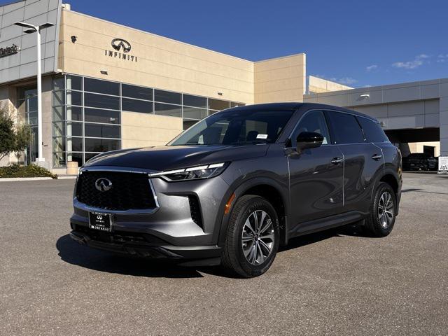 2025 Infiniti QX60