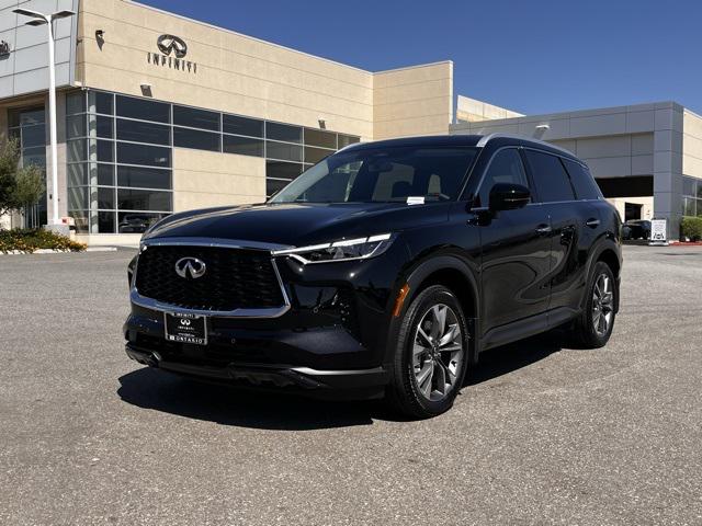 2025 Infiniti QX60