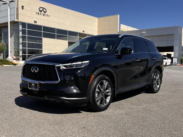 2025 Infiniti QX60