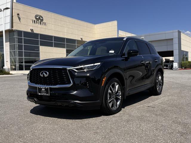 2025 Infiniti QX60