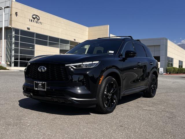 2025 Infiniti QX60