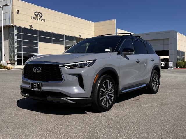 2025 Infiniti QX60