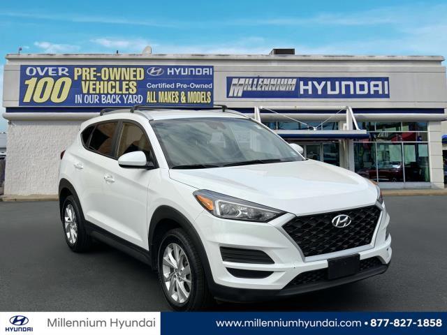 2021 Hyundai Tucson