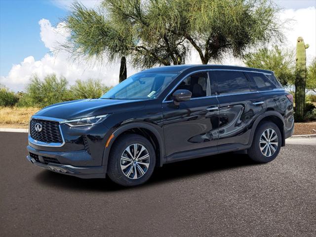 2025 Infiniti QX60