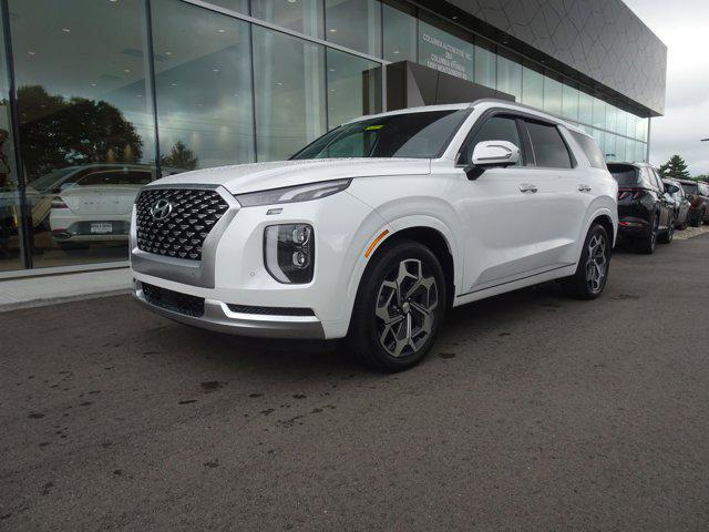 2022 Hyundai Palisade