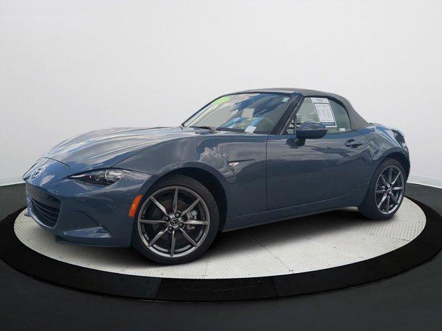 2021 Mazda MX-5 Miata