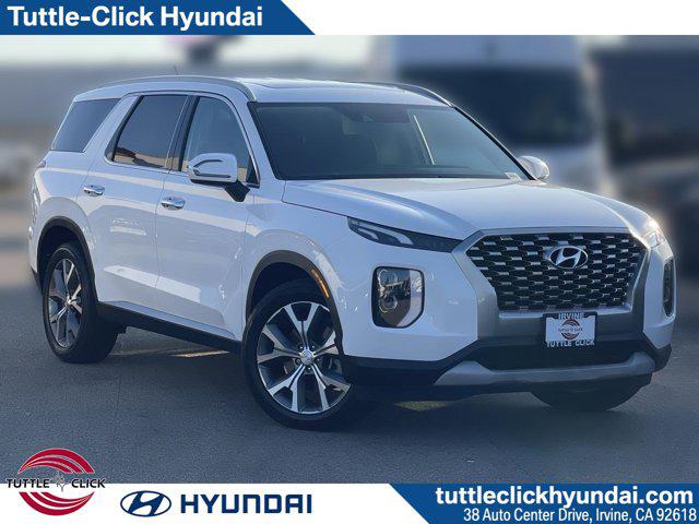 2021 Hyundai Palisade