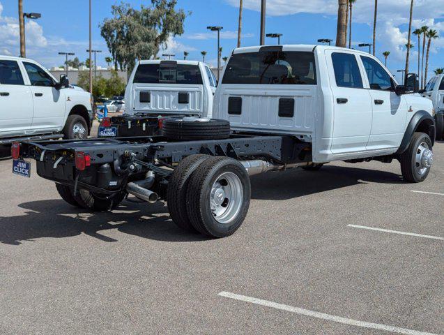 New 2024 RAM 3500 Chassis For Sale in Tucson, AZ