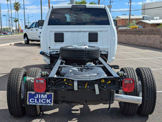 New 2024 RAM 3500 Chassis For Sale in Tucson, AZ