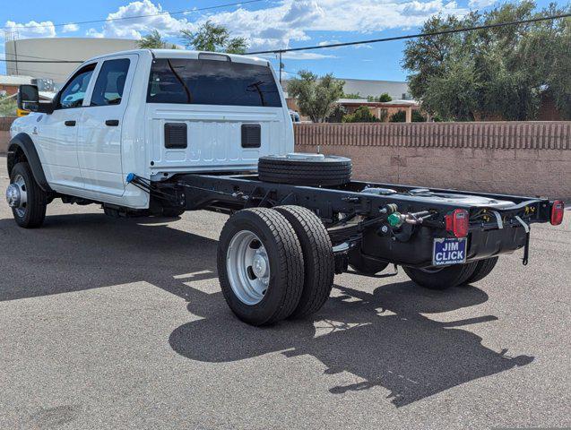 New 2024 RAM 3500 Chassis For Sale in Tucson, AZ