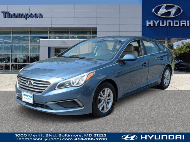 2016 Hyundai Sonata